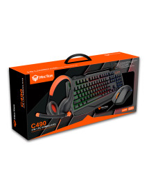 Combo Gamer Meetion C490