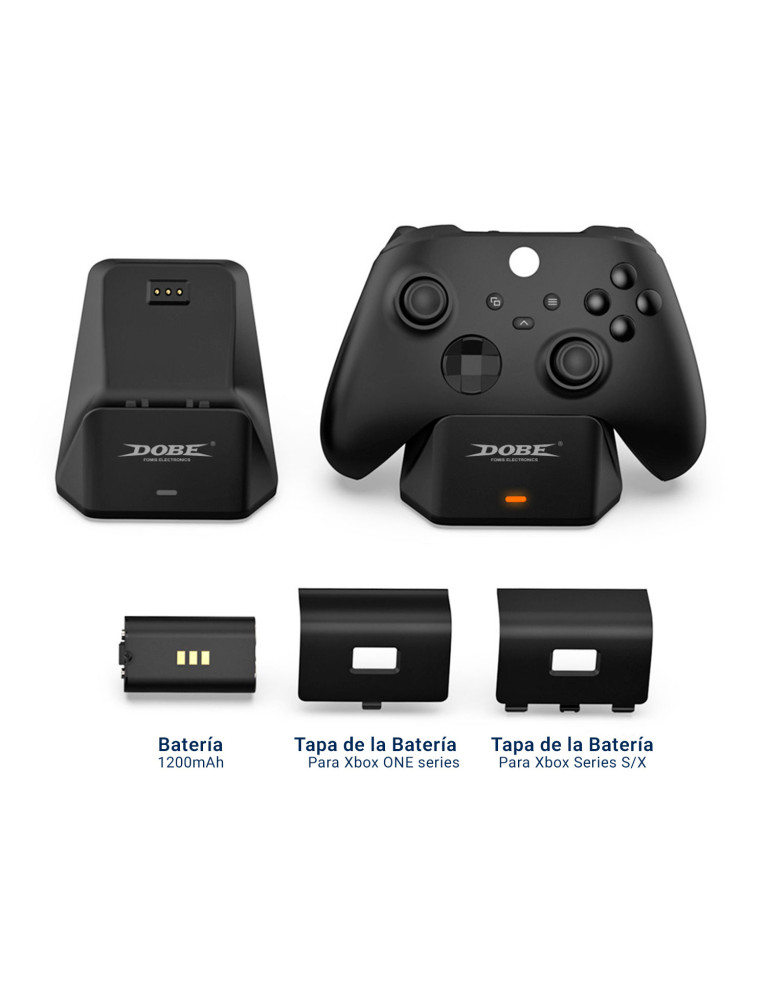 Base de Carga Para Control Xbox One y Series X/S