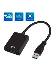 Convertidor USB 3.0 a HDMI