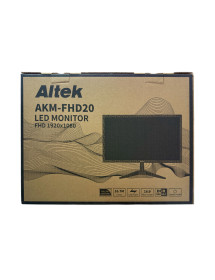 Monitor Altek AKM-FHD20 19.5 Pulgadas