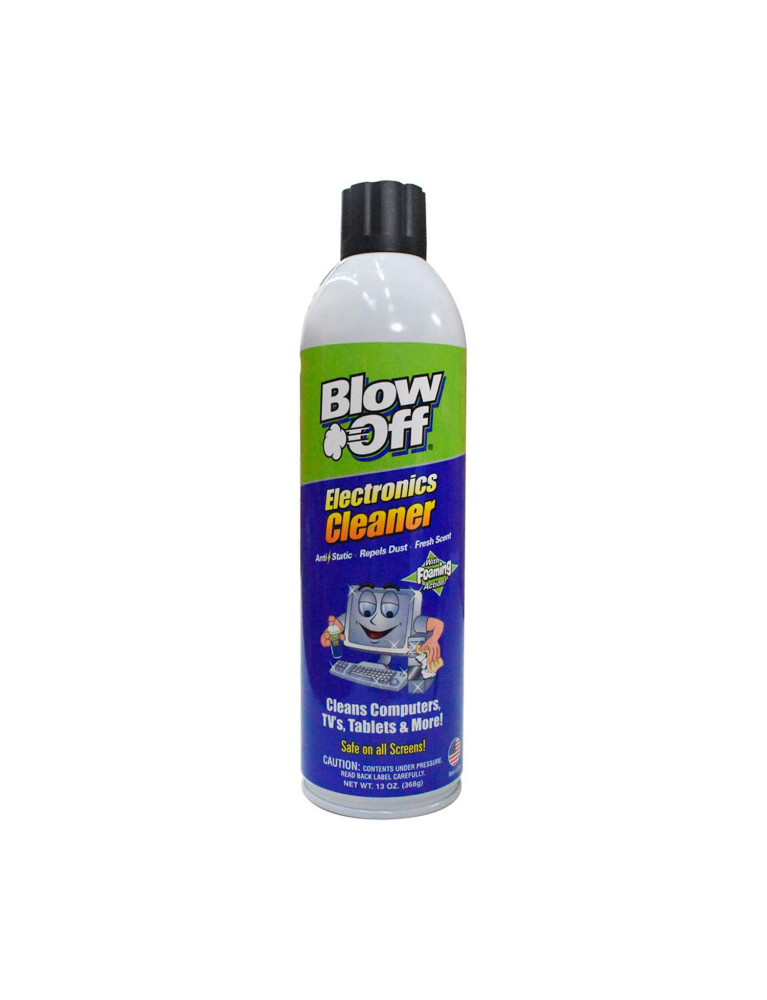 Spray Espuma Limpiadora 13OZ Blow Off