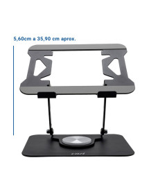 Soporte Giratorio Para Laptop OVI K03