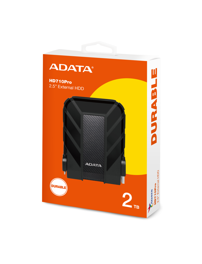 Disco Duro Externo 2Tb Adata HD710 PRO