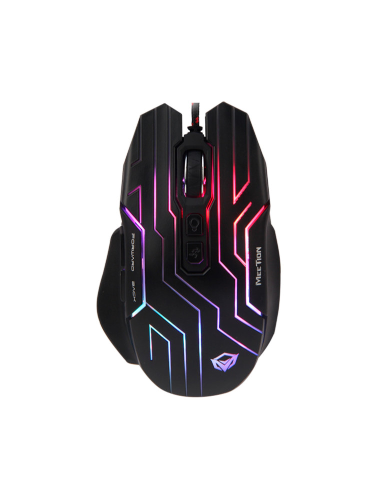 Mouse RGB Meetion GM22