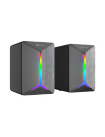 Parlantes De Computadora RGB MEETION MT-SP2011