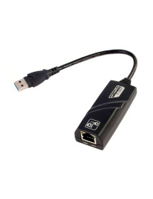 USB 3.0 A Ethernet RJ45...