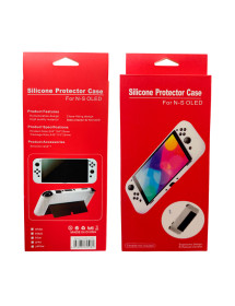 Protector de Silicon para Nintendo Switch Oled