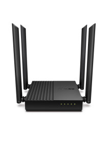 Router Archer C64 TP-LINK AC1200 X4 Antenas Doble Banda