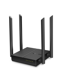 Router Archer C64 TP-LINK AC1200 X4 Antenas Doble Banda