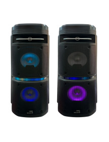 Caja Amplificada Sound SX-400 Watts