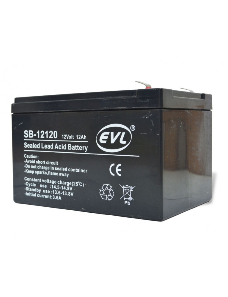 BATERIA SECA 12V 12 AMP SB-12120