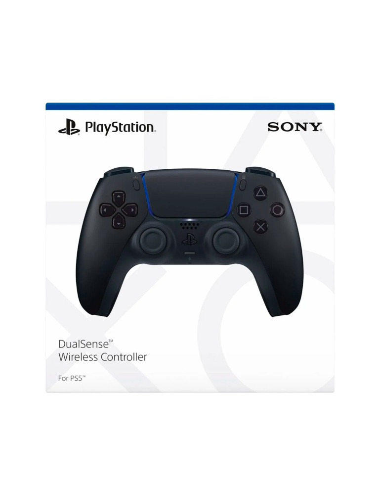 Control PS5 Dualsense Negro Medianoche