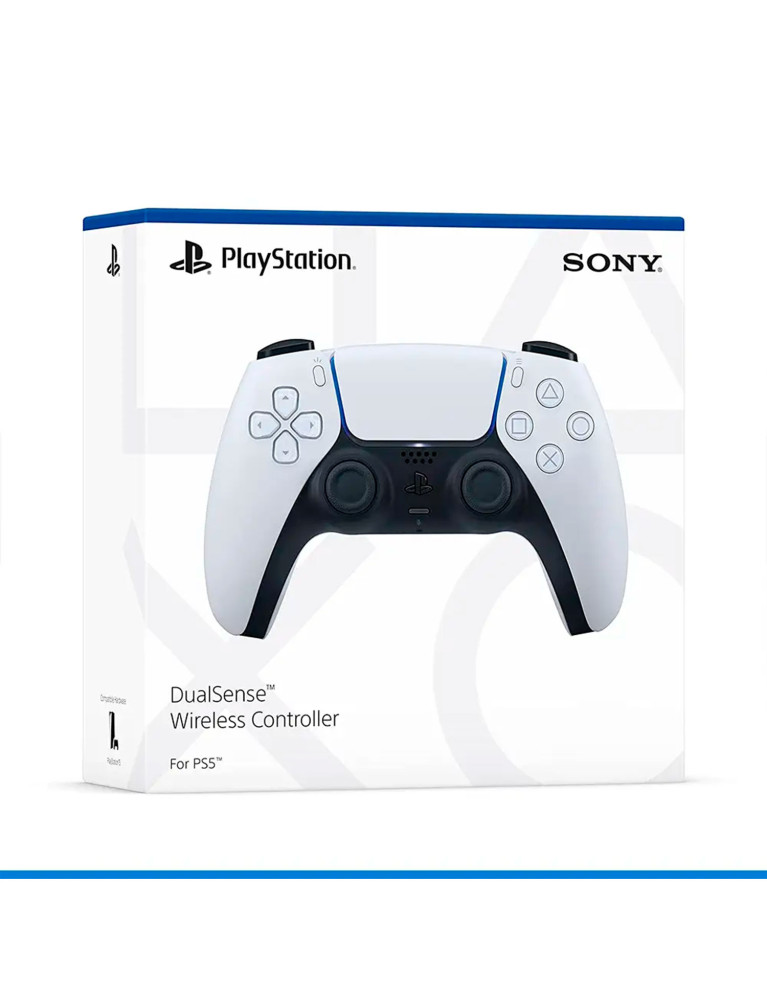 Control PS5 Dualsense Blanco