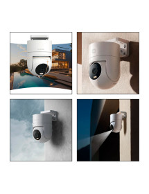 Cámara De Vigilancia Para Exterior Xiaomi CW300