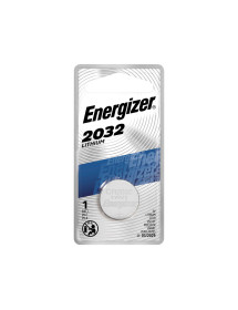 Caja de pilas Energizer CR2032 X6 Unidades