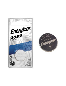 Caja de pilas Energizer CR2032 X6 Unidades