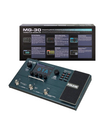 Pedal NUX MG-30 Multi efecto Para Guitarra TSAC 2K