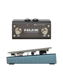 Pedal NUX MG-30 Multi efecto Para Guitarra TSAC 2K