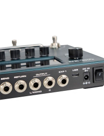 Pedal NUX MG-30 Multi efecto Para Guitarra TSAC 2K