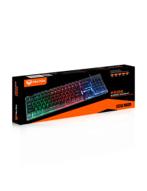 Teclado Gaming Meetion K9300 Retroiluminado