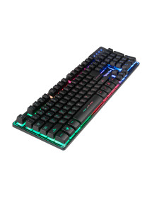 Teclado Gaming Meetion K9300 Retroiluminado