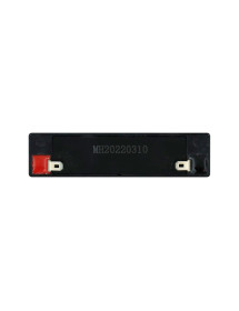 Bateria Seca 6V 1.3AH Generaltech