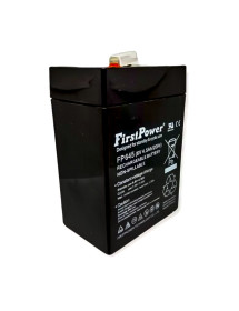 Batería Seca 6V 4.5 AH FirstPower