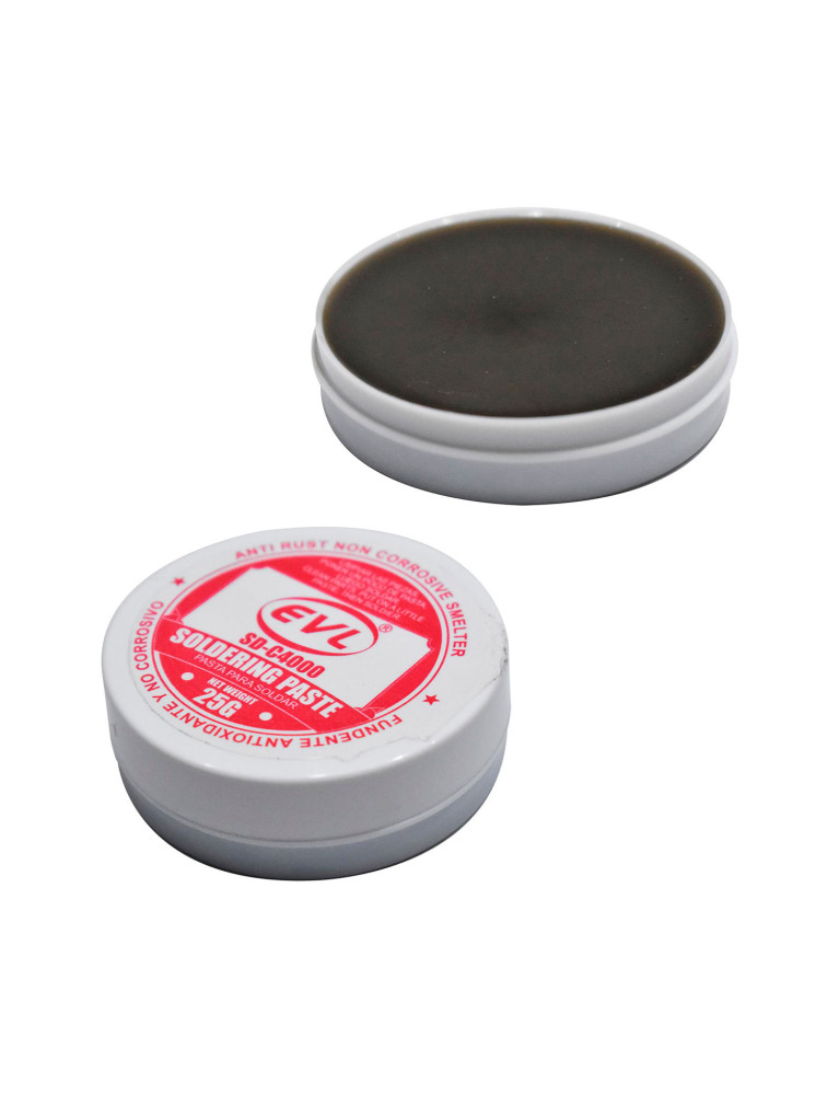 Pomada Para Soldar EVL 25 Gramos