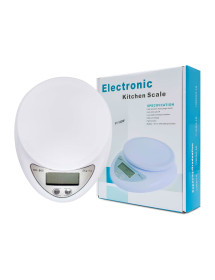 Balanza Electrónica Para...