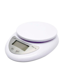 Balanza Electrónica Para Cocina 5KG