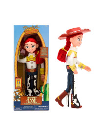 Jessie Muñeca Interactiva...