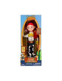 Jessie Muñeca Interactiva Toy Story Original Disney