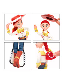 Jessie Muñeca Interactiva Toy Story Original Disney