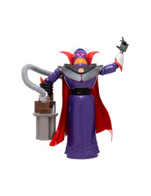 Zurg Muñeco Interactivo Toy Story Original Disney