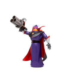 Zurg Muñeco Interactivo Toy Story Original Disney