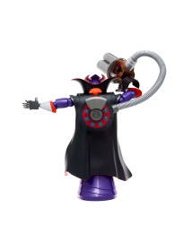 Zurg Muñeco Interactivo Toy Story Original Disney