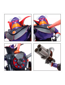 Zurg Muñeco Interactivo Toy Story Original Disney