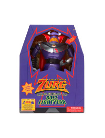 Zurg Muñeco Interactivo Toy Story Original Disney