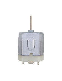 Motor 9 A 12V Para Proyectos 30x24 mm