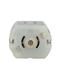 Motor 9 A 12V Para Proyectos 30x24 mm