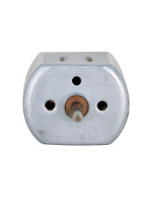 Motor 9 A 12V Para Proyectos 30x24 mm