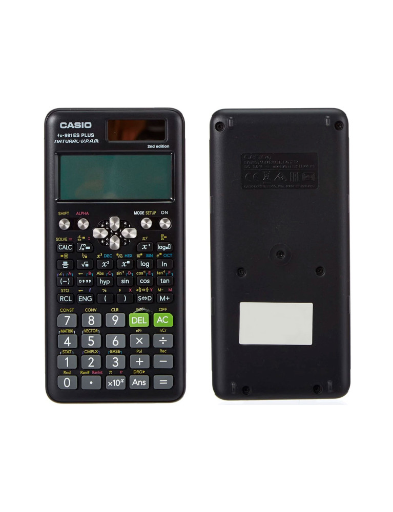 Calculadora CASIO fx-991ES PLUS
