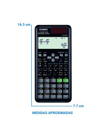 Calculadora CASIO fx-991ES PLUS