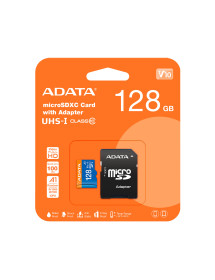 MicroSD 128GB Adata Clase...
