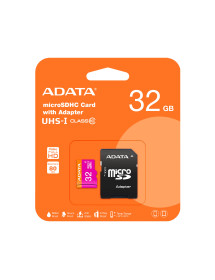MicroSD 32GB Adata Clase 10...