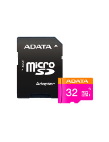 MicroSD 32GB Adata Clase 10 Premiere