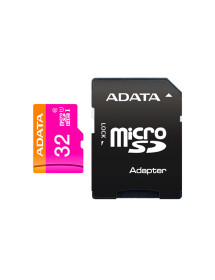 MicroSD 32GB Adata Clase 10 Premiere