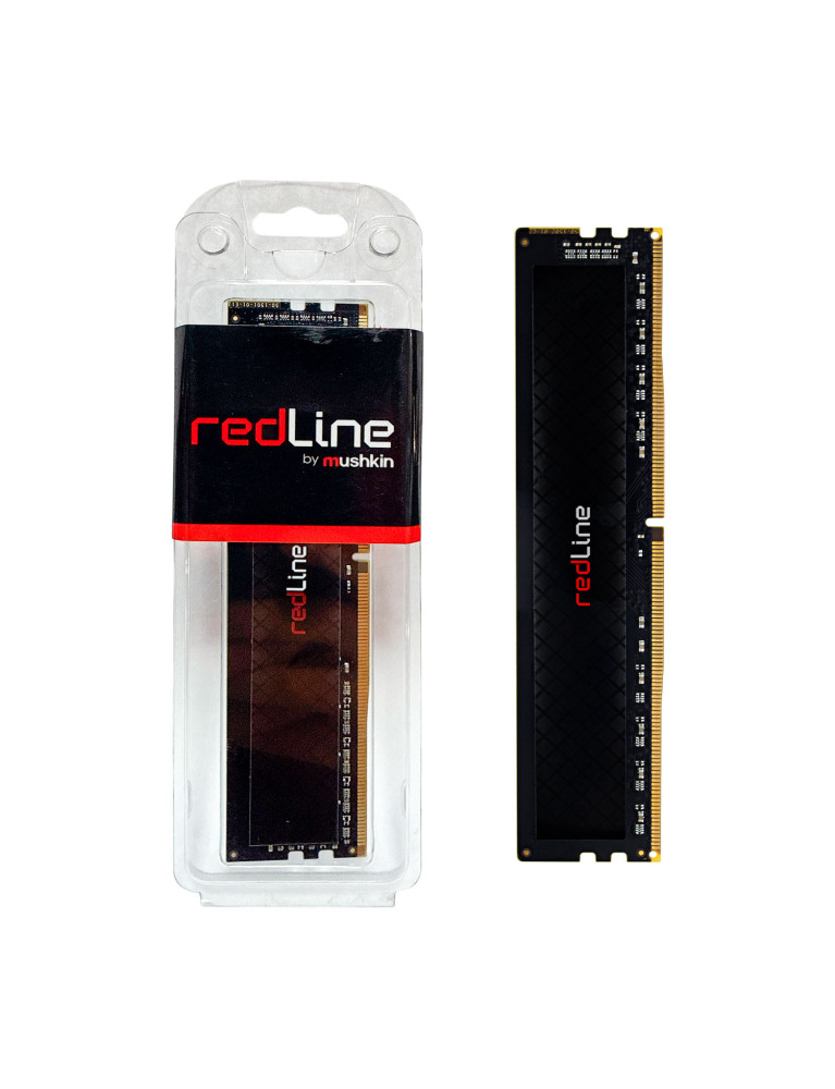 Memoria Ram DDR4 8GB PC4 - 3200 REDLINE