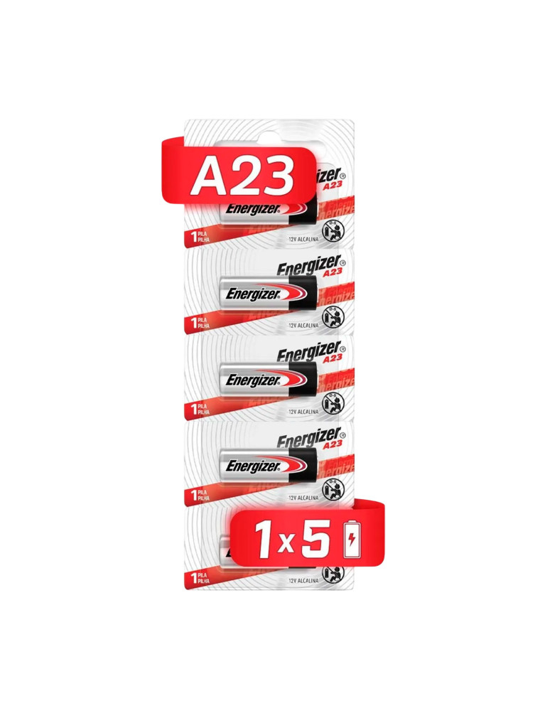 Pila 23A Alcalina Energizer