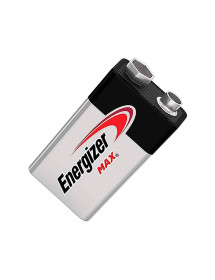 Batería 9V Energizer MAX